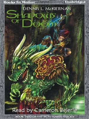 Shadows of Doom - Audiobook